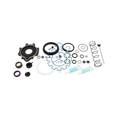 Renault Repair kit, clutch servo