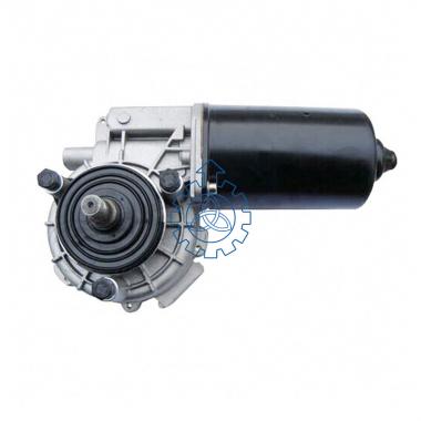 Wiper motor