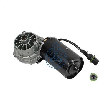 Wiper motor