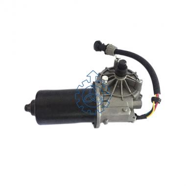 Wiper motor